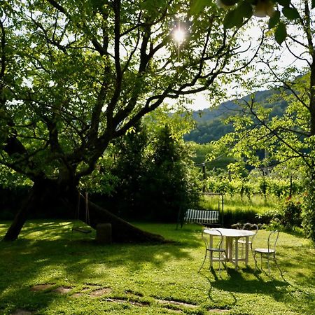 Casa Del Grivo - Alloggio Sole Faedis Exteriér fotografie
