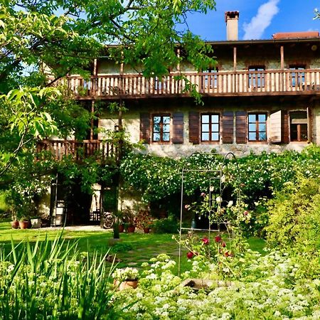 Casa Del Grivo - Alloggio Sole Faedis Exteriér fotografie