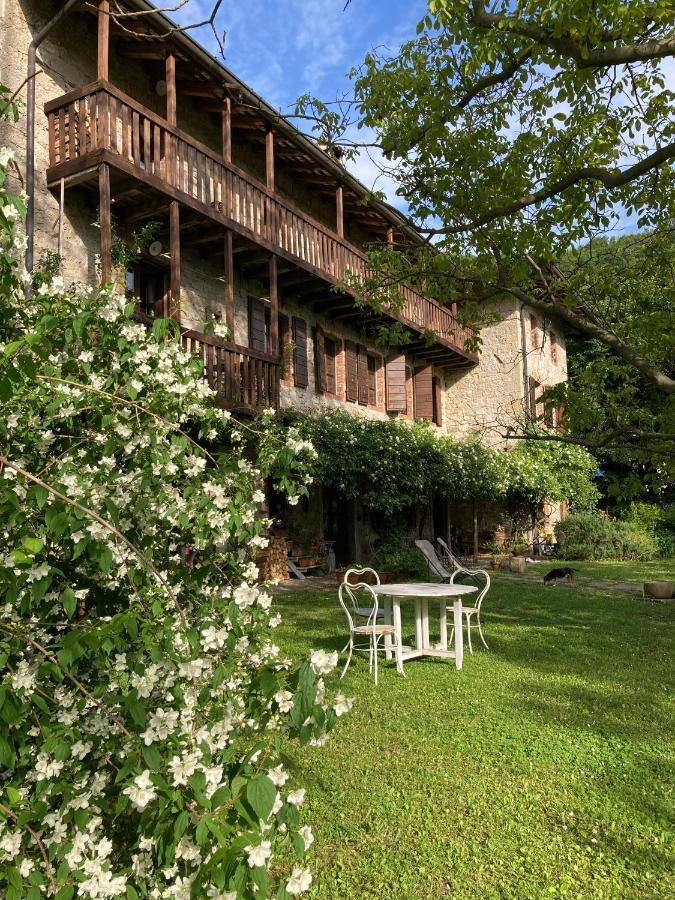 Casa Del Grivo - Alloggio Sole Faedis Exteriér fotografie