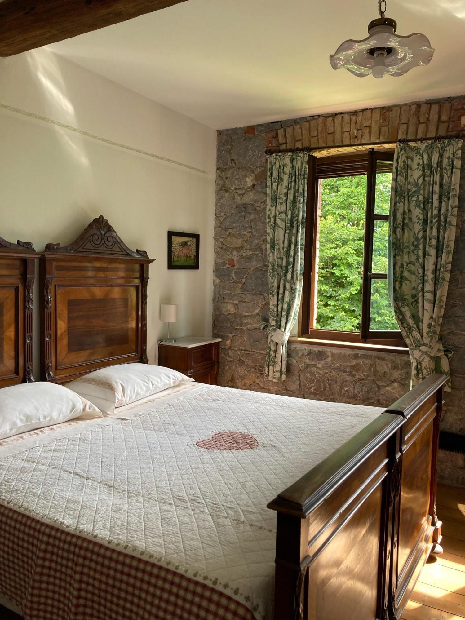 Casa Del Grivo - Alloggio Sole Faedis Exteriér fotografie