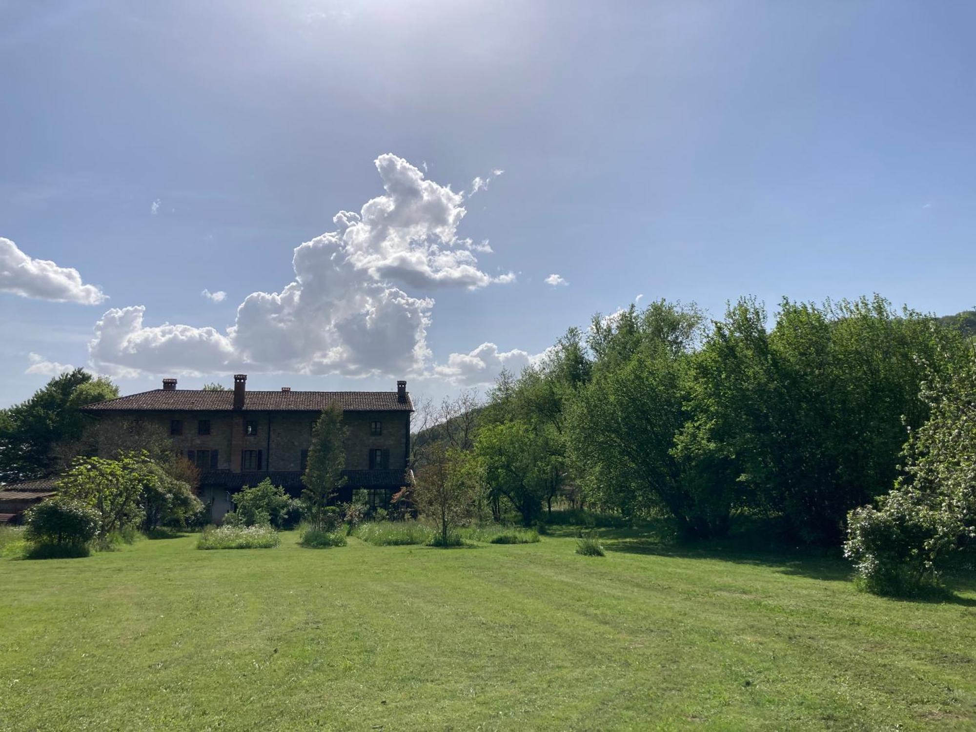 Casa Del Grivo - Alloggio Sole Faedis Exteriér fotografie